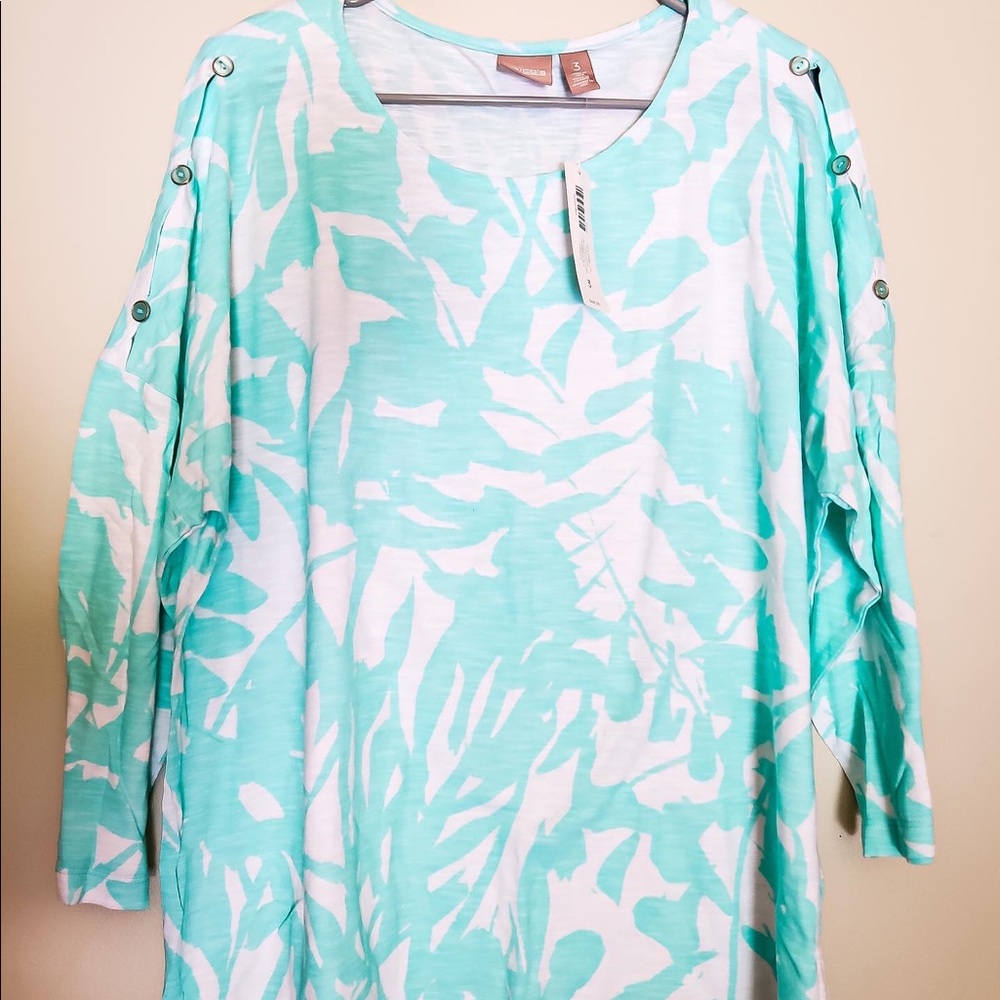Chico’s Blouse